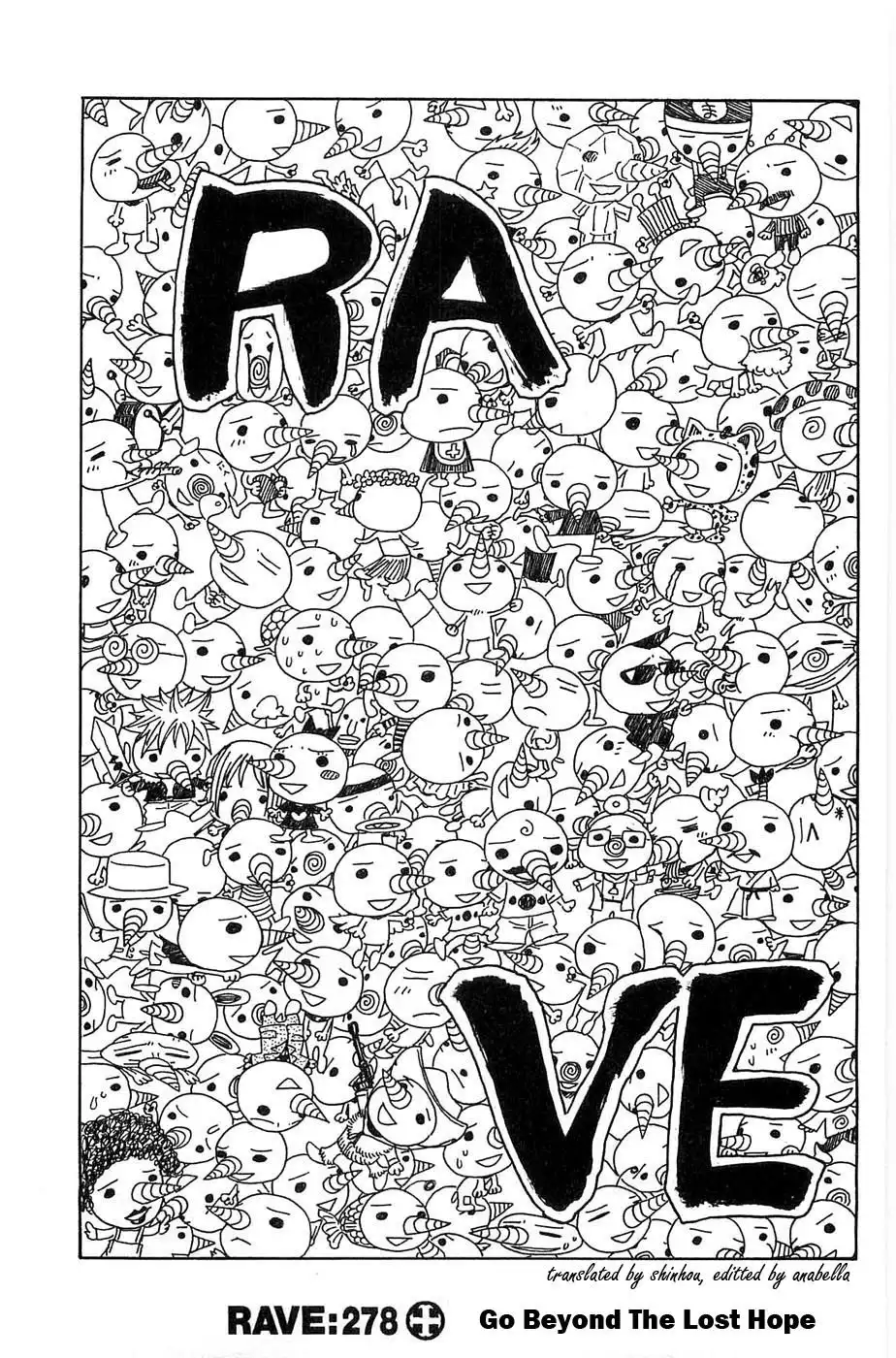 Rave Master Chapter 278 1